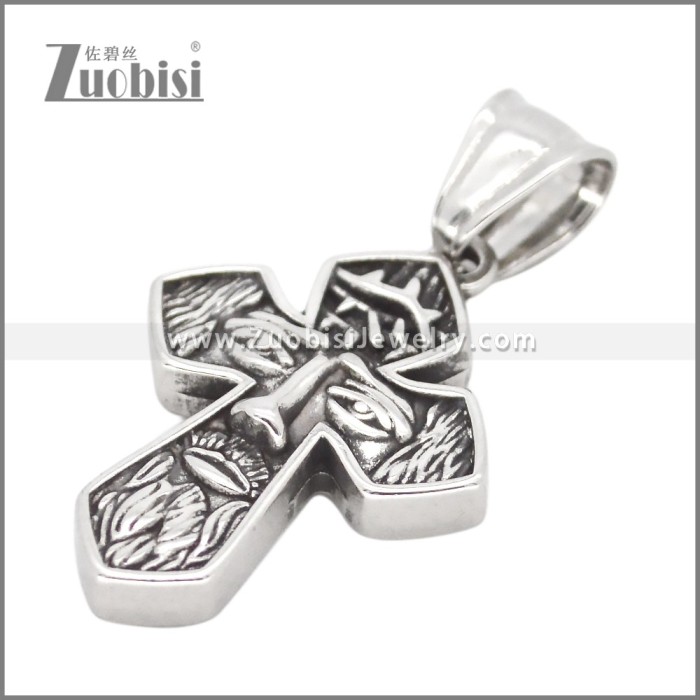 Stainless Steel Pendant p012170