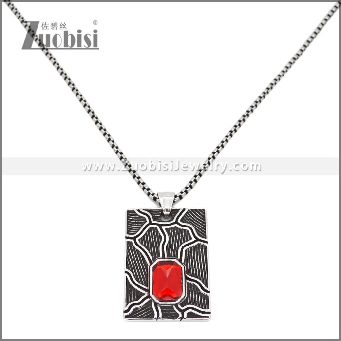 Stainless Steel Pendant p012180