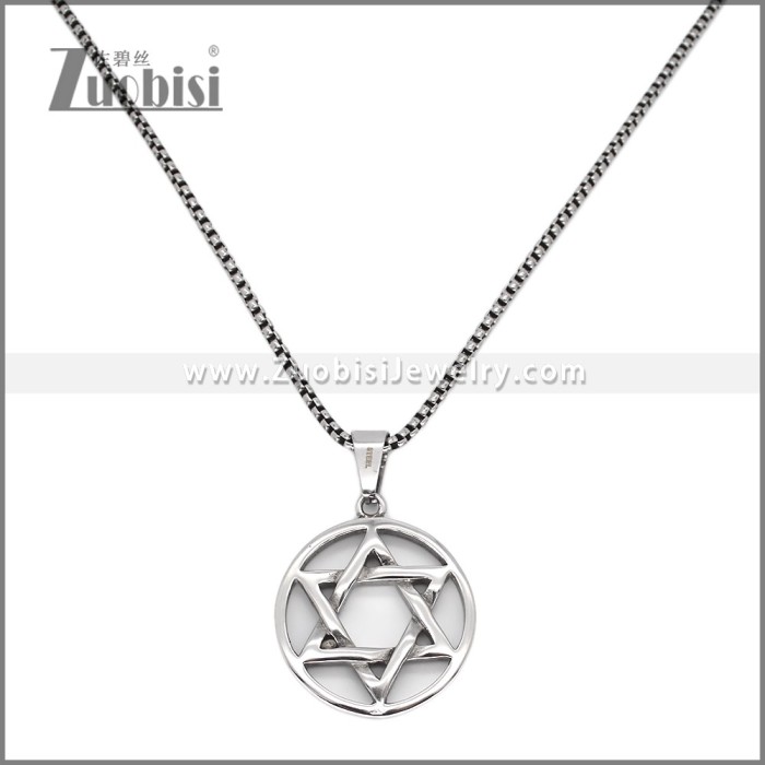 Stainless Steel Pendant p012077