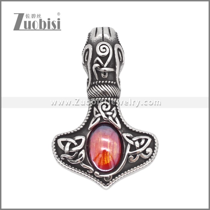 Stainless Steel Pendant p012095S3
