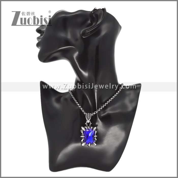 Stainless Steel Pendant p012093B