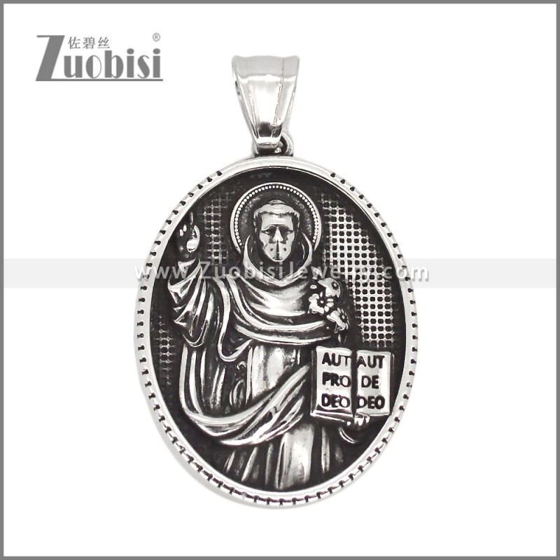Stainless Steel Pendant p012159
