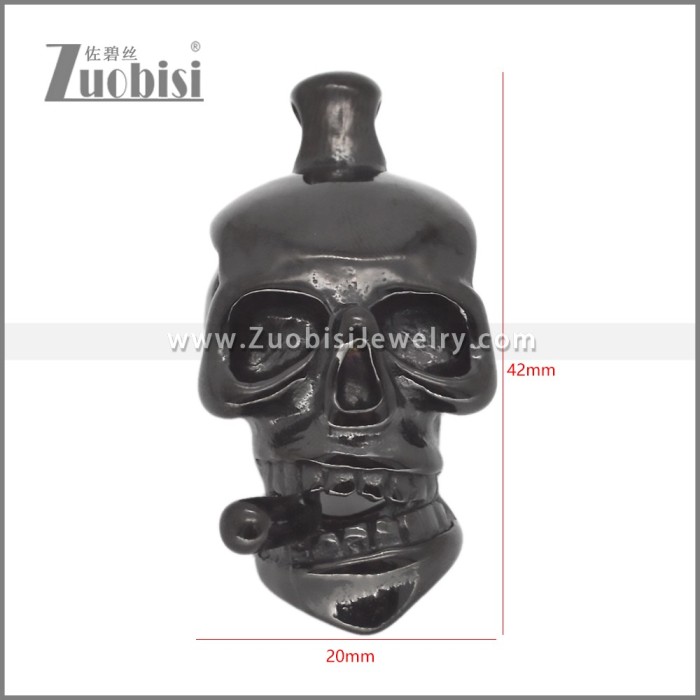 Stainless Steel Pendant p012081H