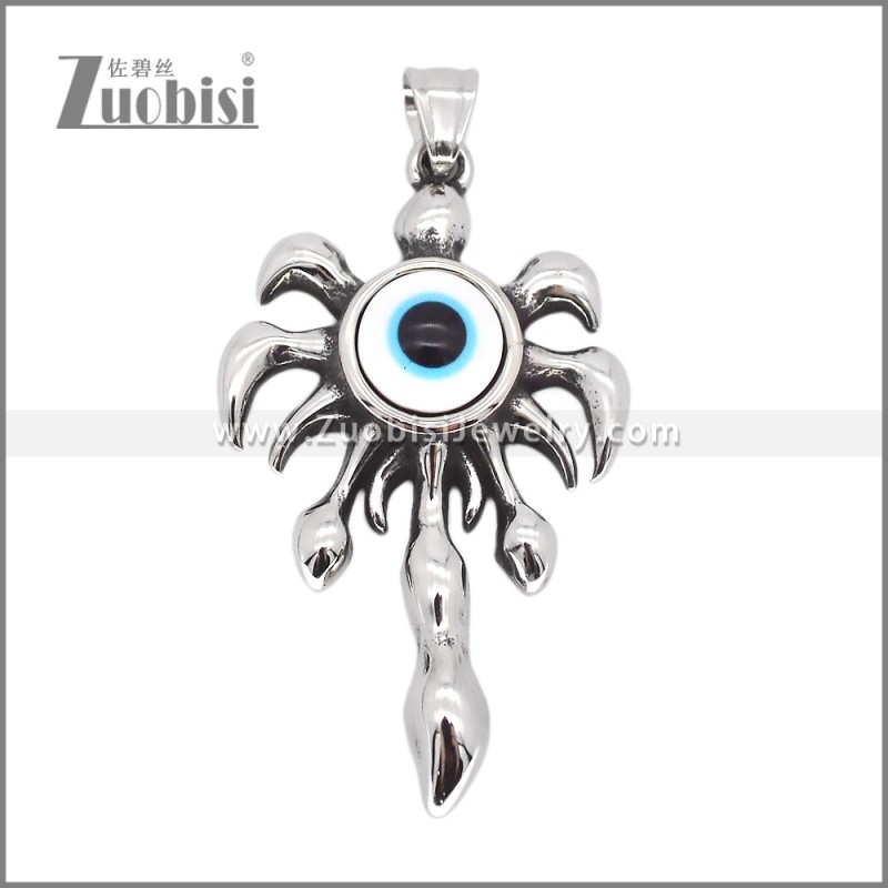 Stainless Steel Pendant p012181