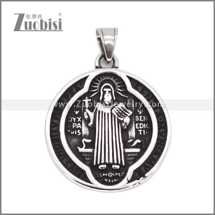 Stainless Steel Pendant p012111