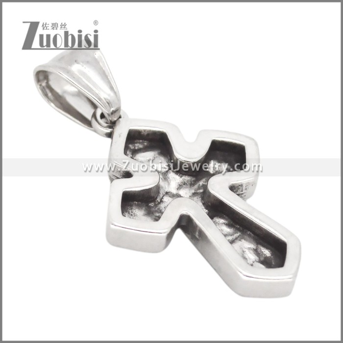 Stainless Steel Pendant p012170