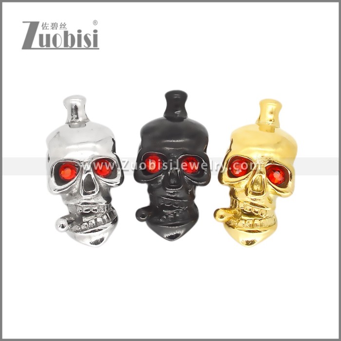 Stainless Steel Pendant p012082G