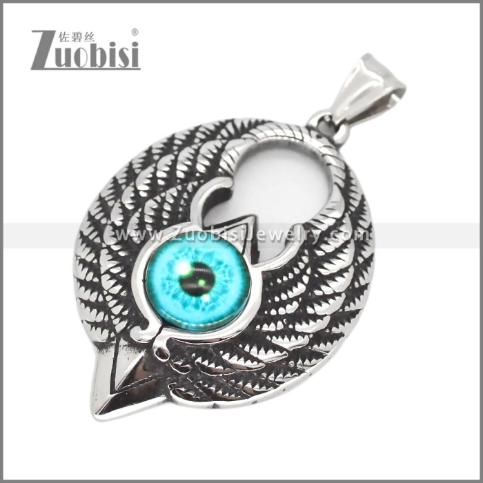Stainless Steel Pendant p012148