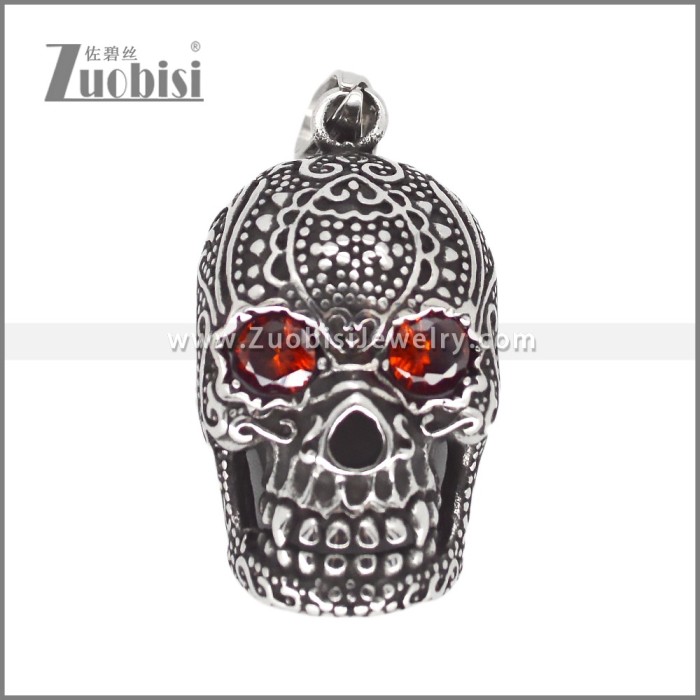 Stainless Steel Pendant p012145