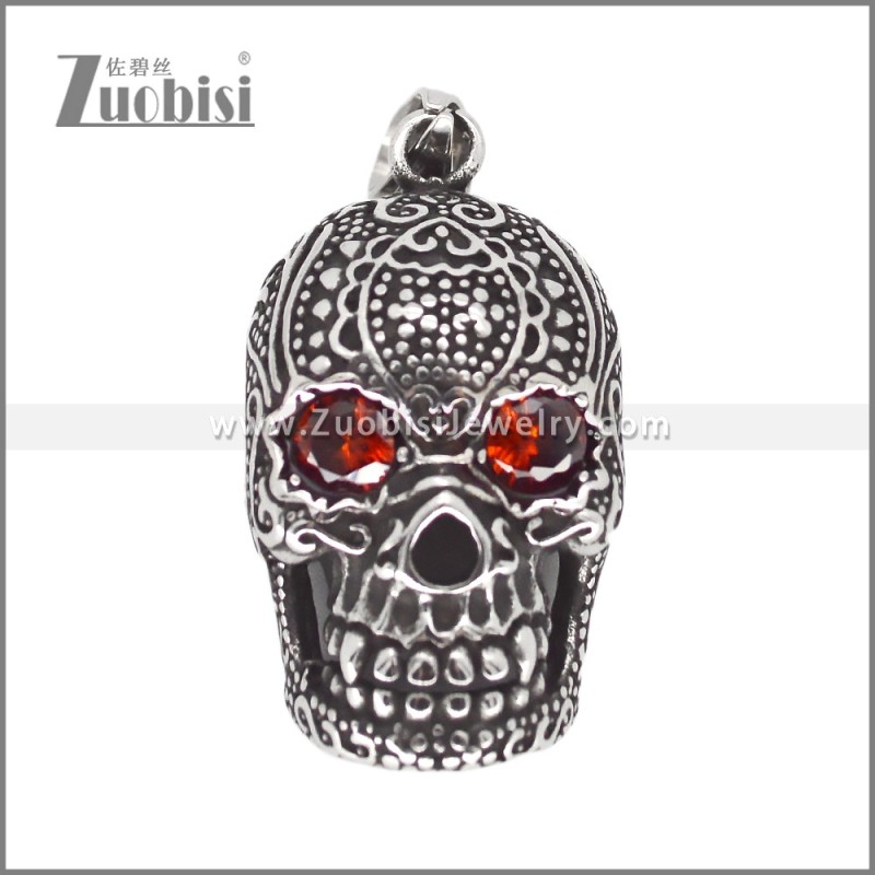 Stainless Steel Pendant p012145