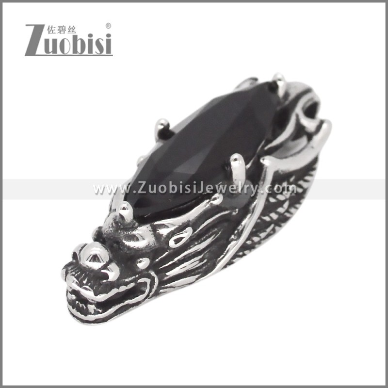 Stainless Steel Pendant p012142