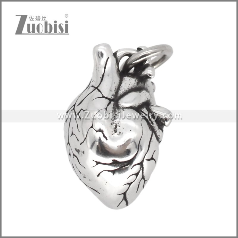 Stainless Steel Pendant p012102