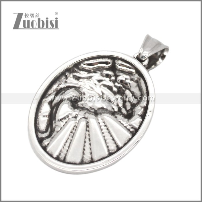 Stainless Steel Pendant p012166