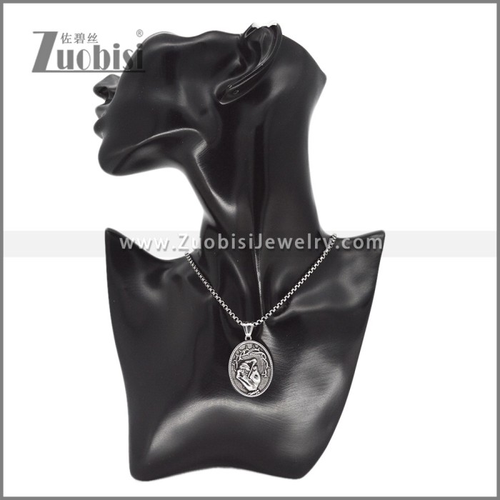 Stainless Steel Pendant p012168