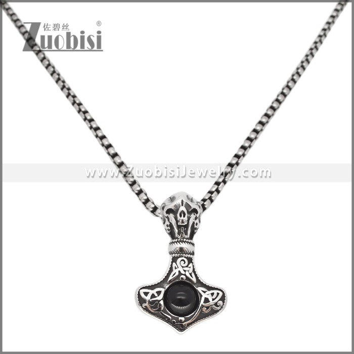 Stainless Steel Pendant p012098S3