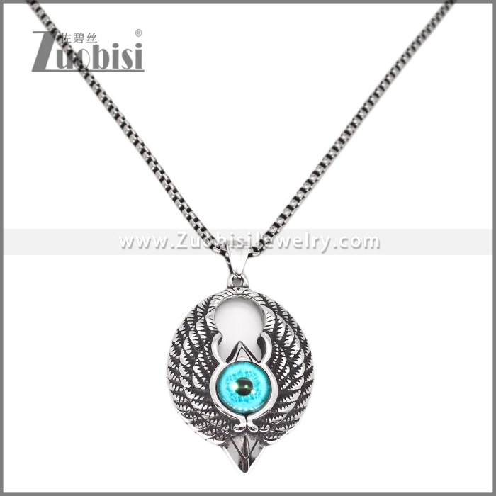 Stainless Steel Pendant p012148