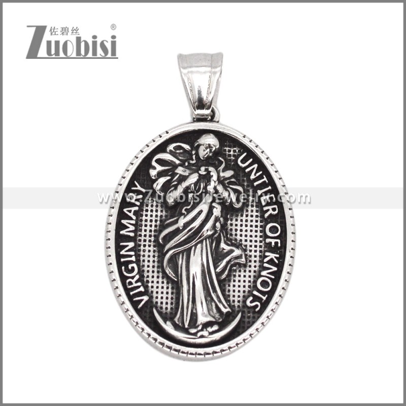 Stainless Steel Pendant p012165