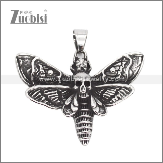 Stainless Steel Pendant p012136