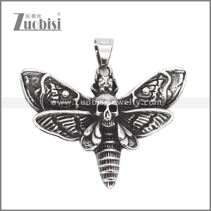 Stainless Steel Pendant p012136