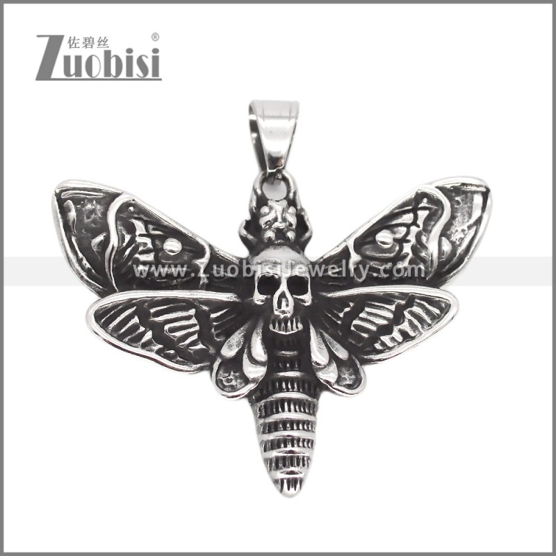 Stainless Steel Pendant p012136