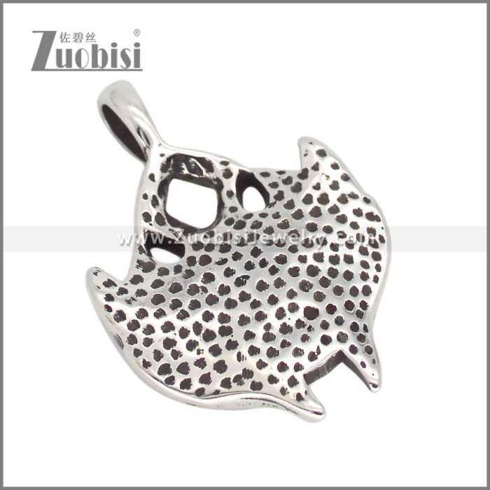Stainless Steel Pendant p012143