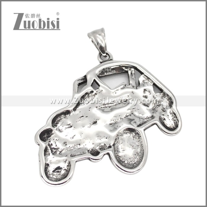 Stainless Steel Pendant p012153