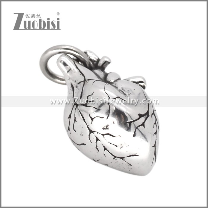 Stainless Steel Pendant p012102