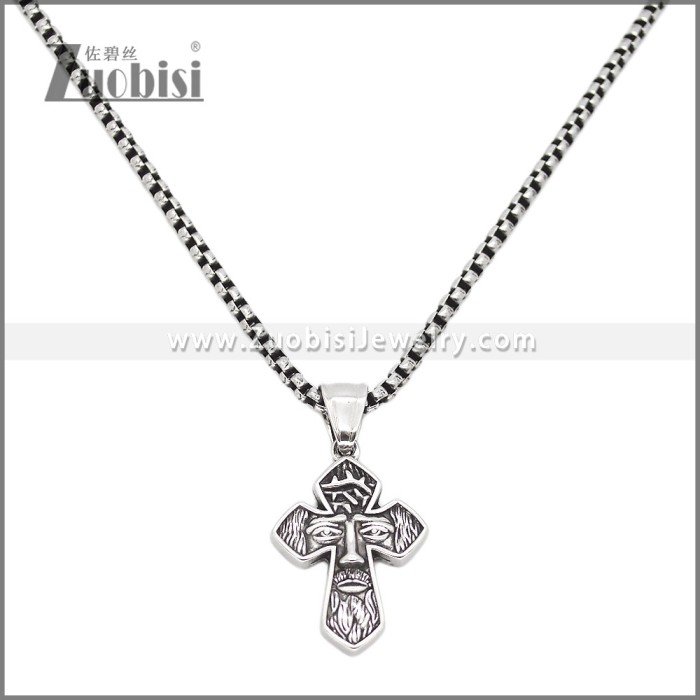 Stainless Steel Pendant p012170