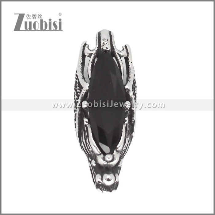 Stainless Steel Pendant p012142