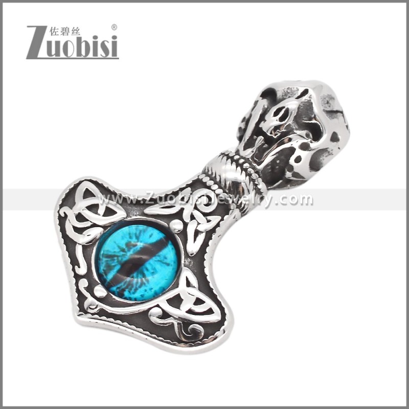 Stainless Steel Pendant p012098S5