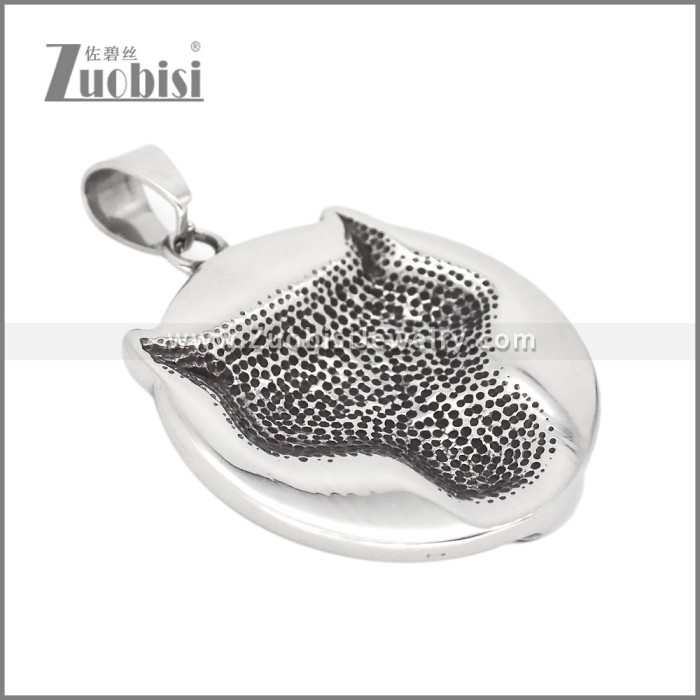 Stainless Steel Pendant p012122