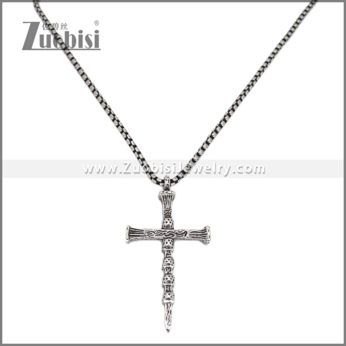 Stainless Steel Pendant p012138