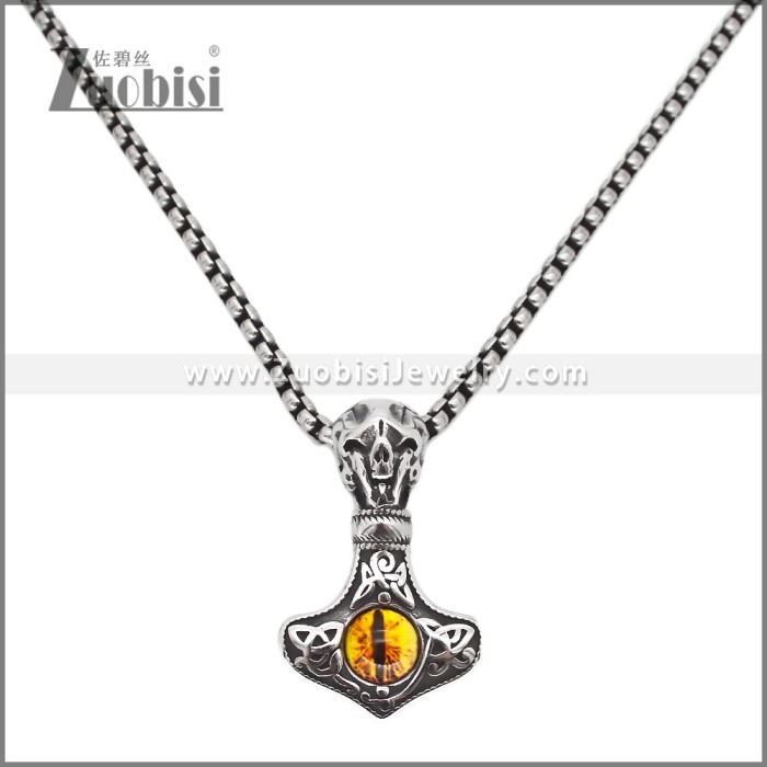 Stainless Steel Pendant p012098S4