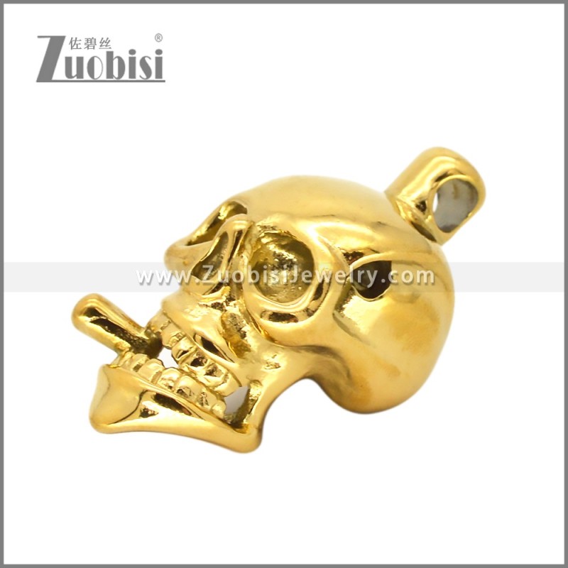 Stainless Steel Pendant p012081G