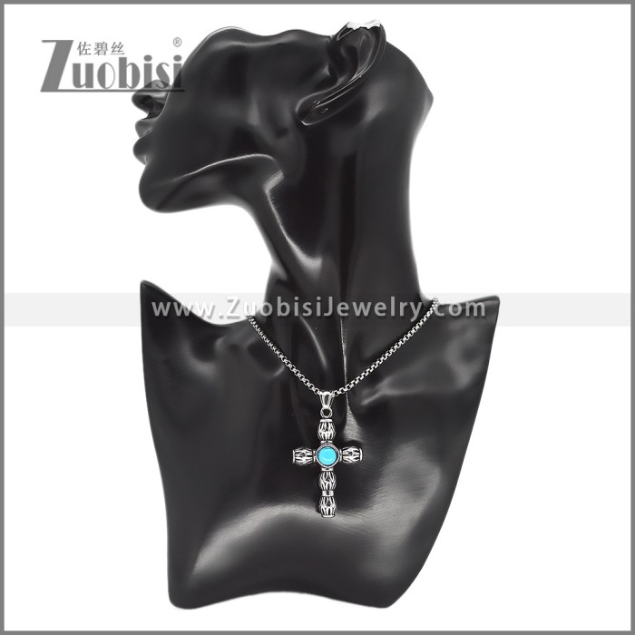 Stainless Steel Pendant p012147