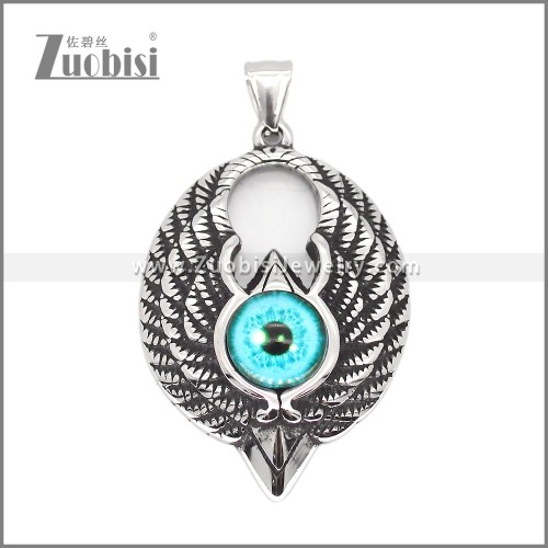 Stainless Steel Pendant p012148