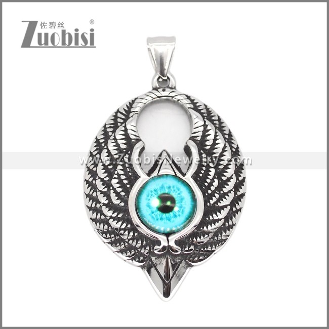 Stainless Steel Pendant p012148