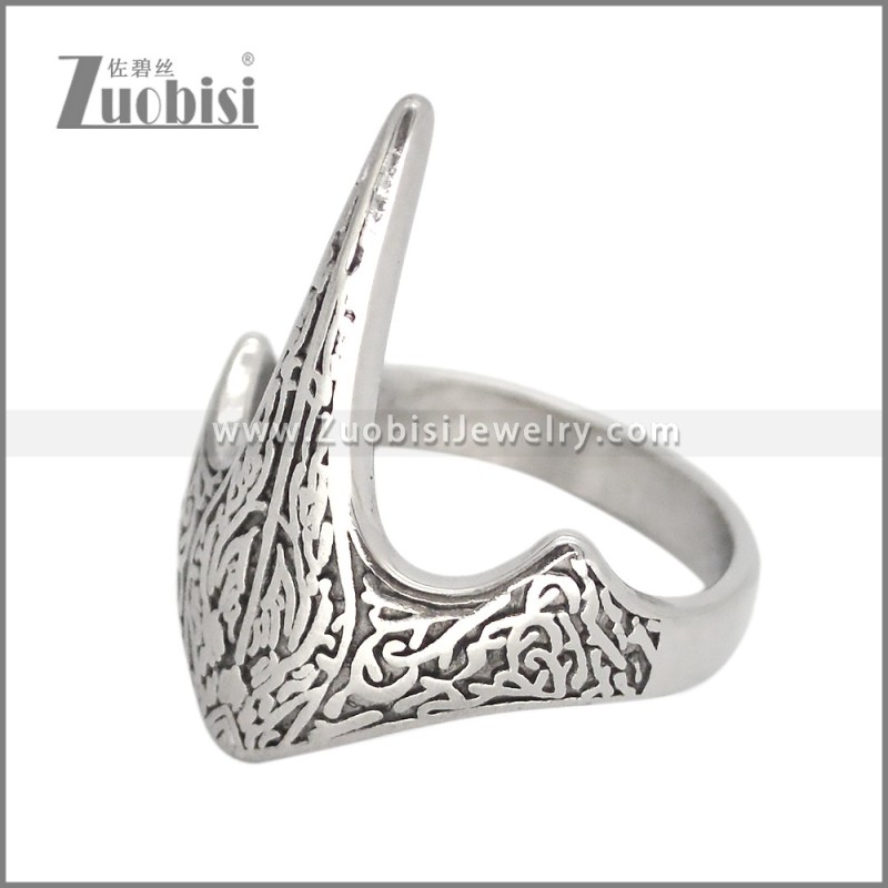 Stainless Steel Rings r010153