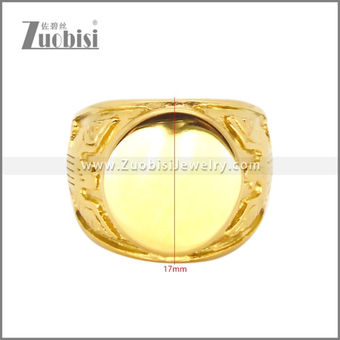 Stainless Steel Rings r010085