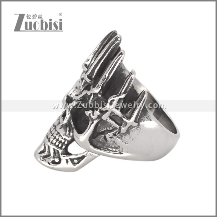 Stainless Steel Rings r010095