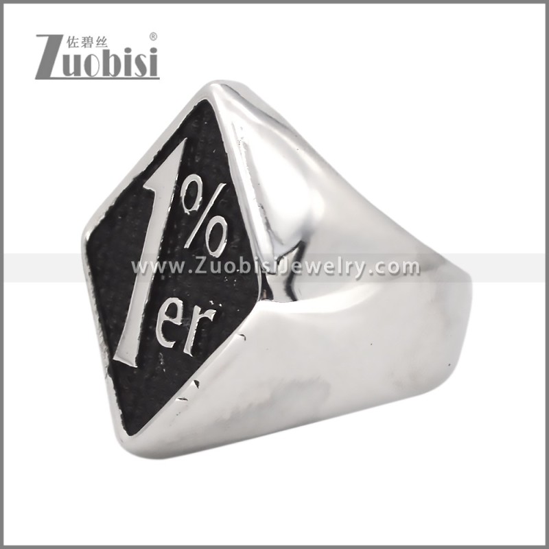 Stainless Steel Rings r010081