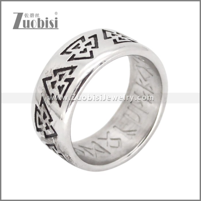 Stainless Steel Rings r010154S