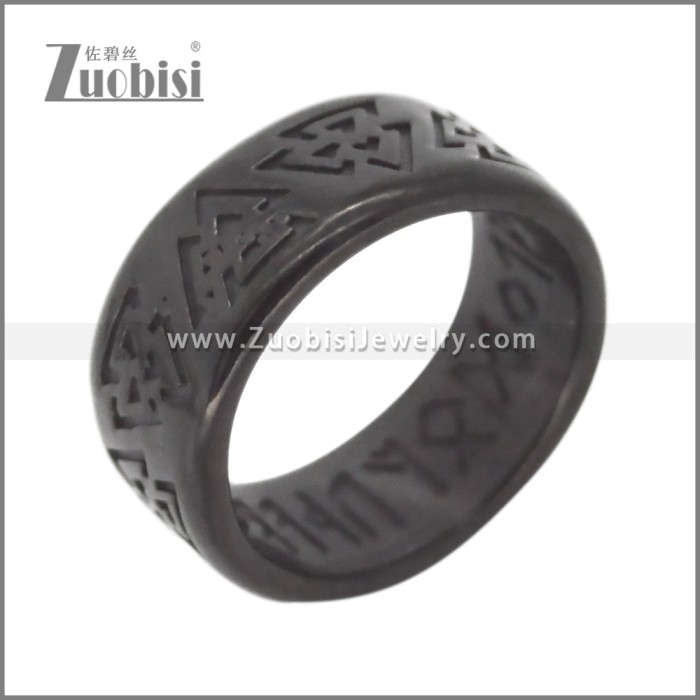 Stainless Steel Rings r010154H