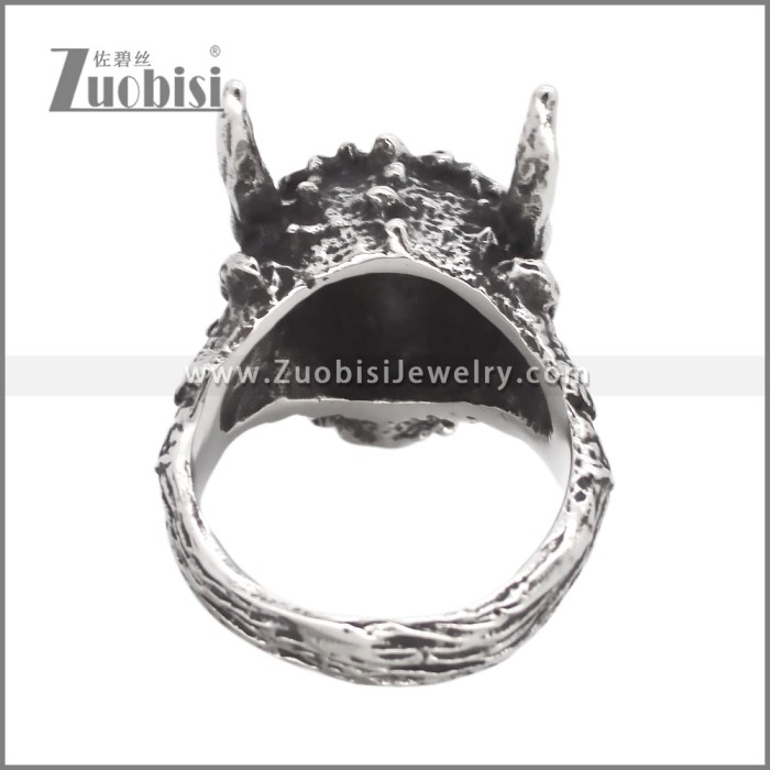 Stainless Steel Rings r010157