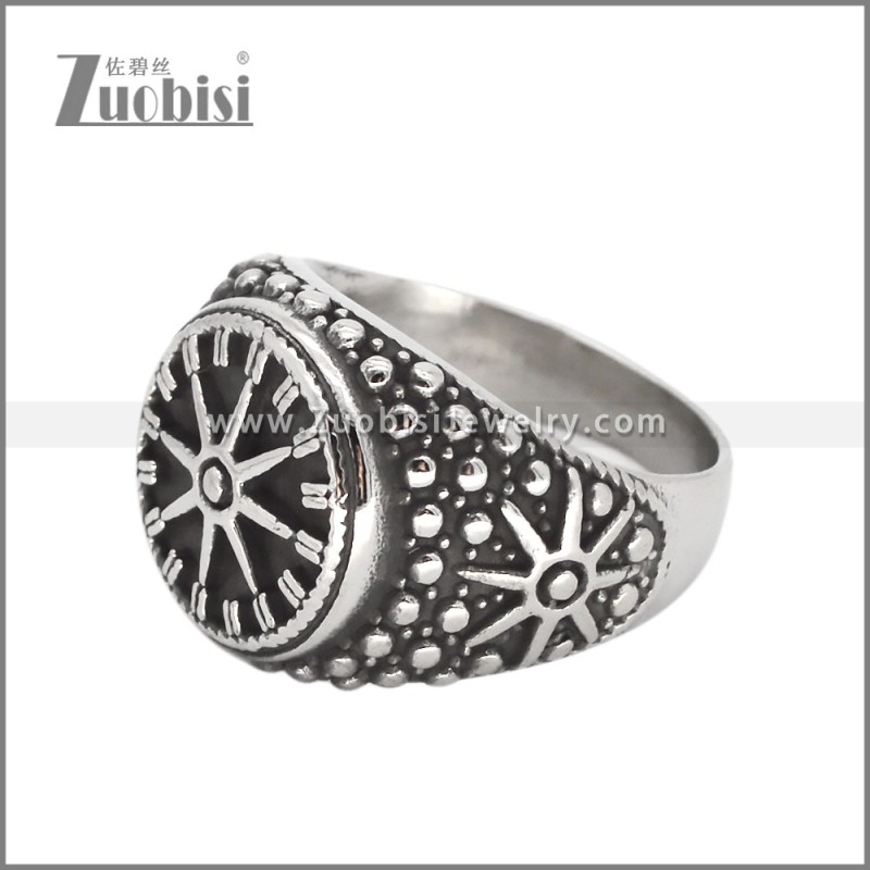 Stainless Steel Rings r010098