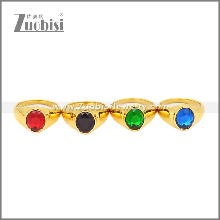 Stainless Steel Rings r010145G2