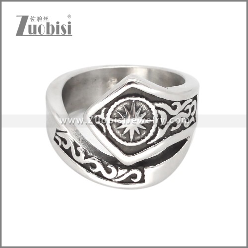 Stainless Steel Rings r010100