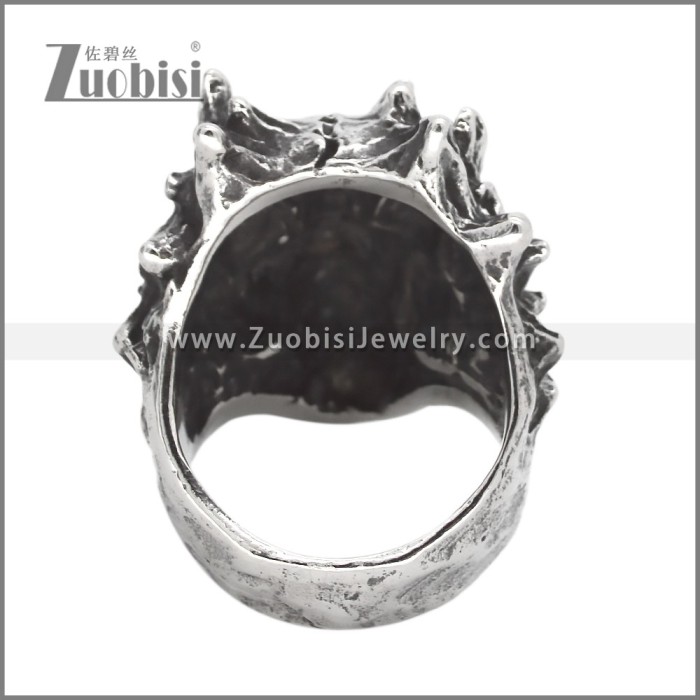 Stainless Steel Rings r010162