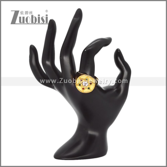 Stainless Steel Rings r010143G