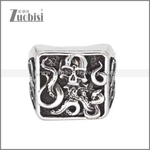 Stainless Steel Rings r010099